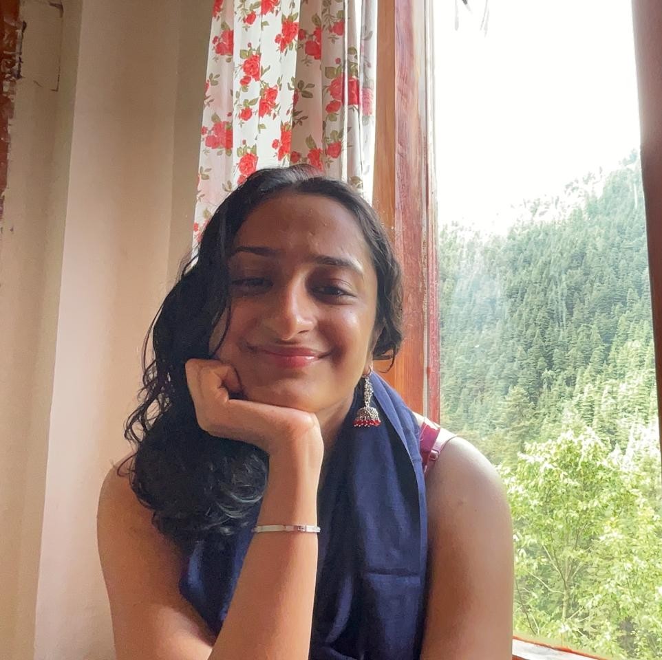 Namisha Chamaria - Psychotherapist in Mumbai